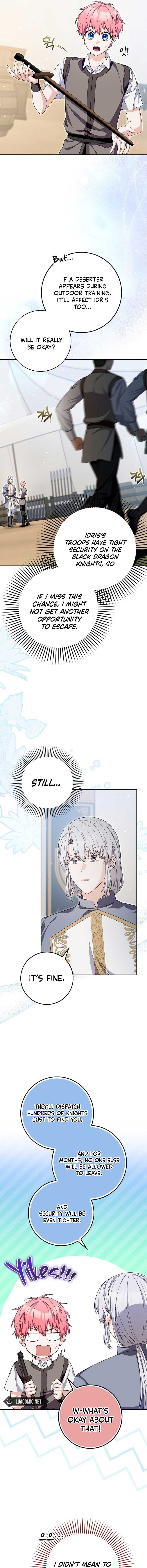 Read Beware Of The Strongest Man Who Is Crazy About Me EN Manga Online