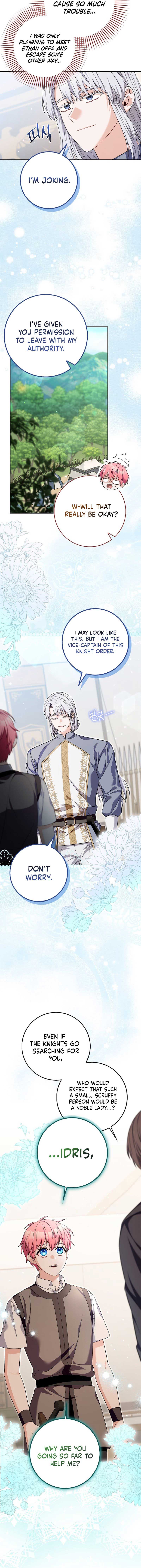 Read Beware Of The Strongest Man Who Is Crazy About Me EN Manga Online