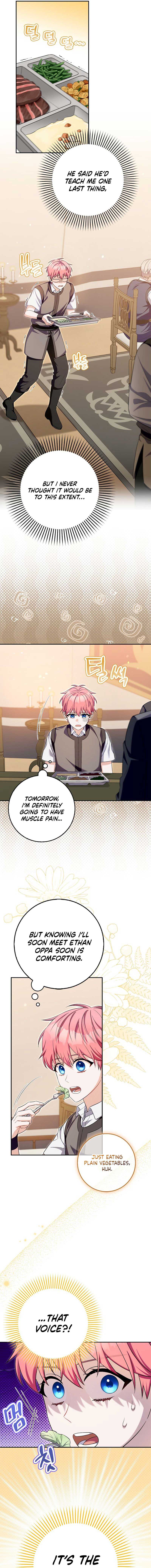 Read Beware Of The Strongest Man Who Is Crazy About Me EN Manga Online