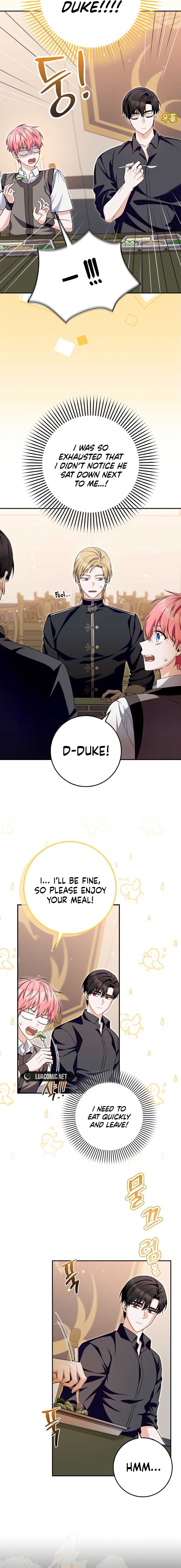 Read Beware Of The Strongest Man Who Is Crazy About Me EN Manga Online