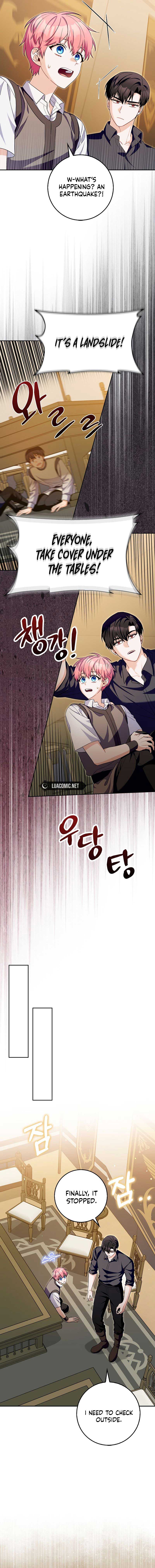 Read Beware Of The Strongest Man Who Is Crazy About Me EN Manga Online