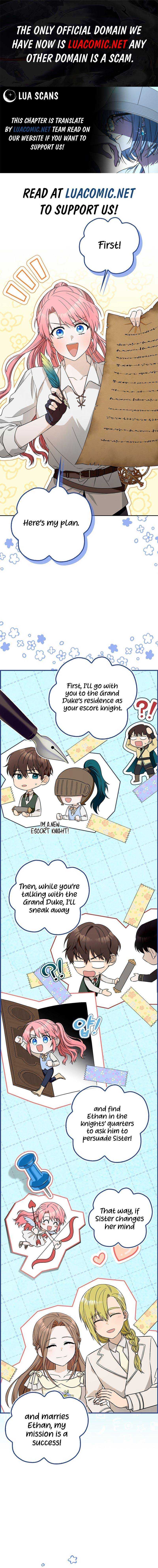 Read Beware Of The Strongest Man Who Is Crazy About Me EN Manga Online