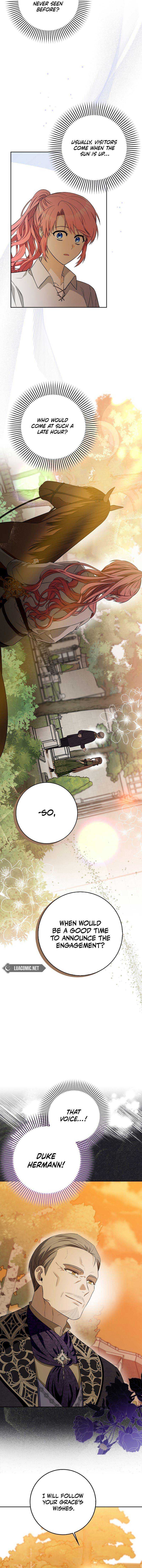 Read Beware Of The Strongest Man Who Is Crazy About Me EN Manga Online