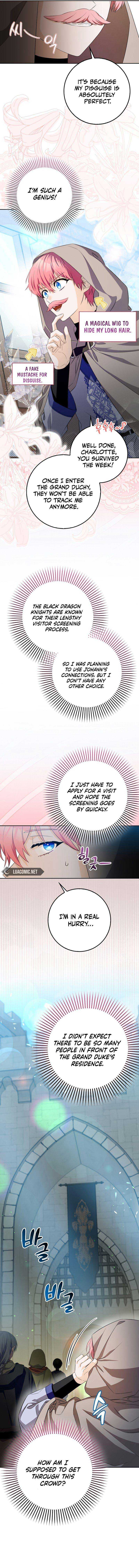 Read Beware Of The Strongest Man Who Is Crazy About Me EN Manga Online