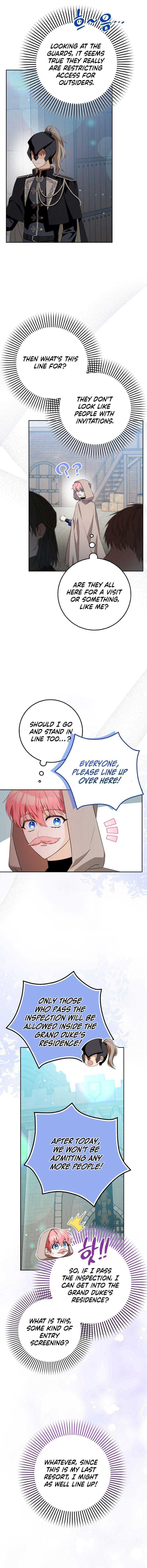 Read Beware Of The Strongest Man Who Is Crazy About Me EN Manga Online