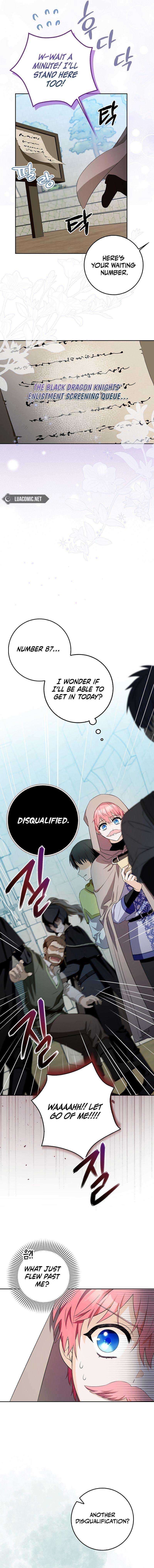 Read Beware Of The Strongest Man Who Is Crazy About Me EN Manga Online