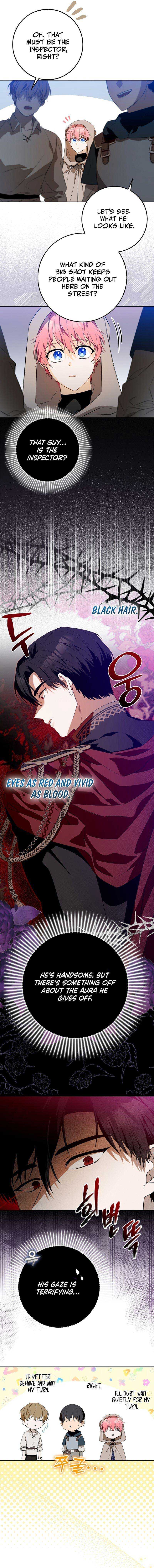 Read Beware Of The Strongest Man Who Is Crazy About Me EN Manga Online
