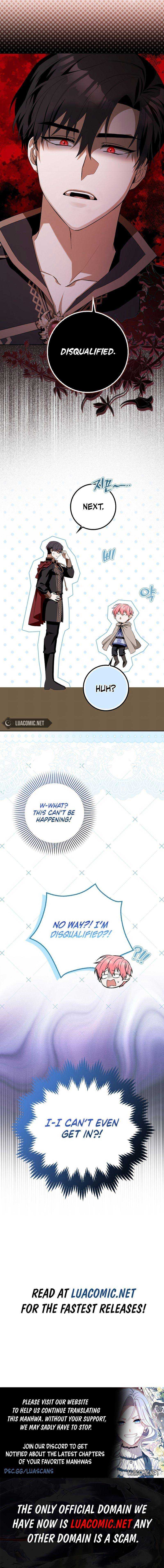 Read Beware Of The Strongest Man Who Is Crazy About Me EN Manga Online