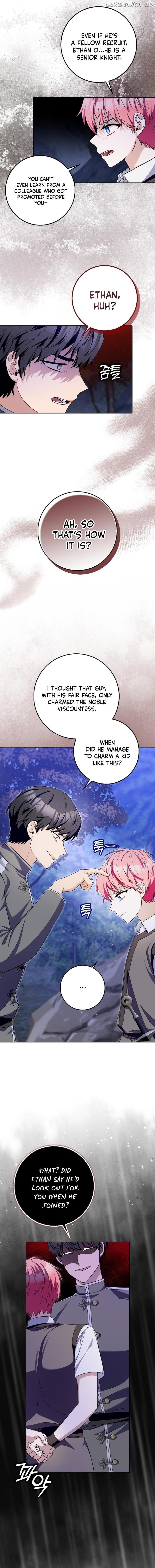 Read Beware Of The Strongest Man Who Is Crazy About Me EN Manga Online