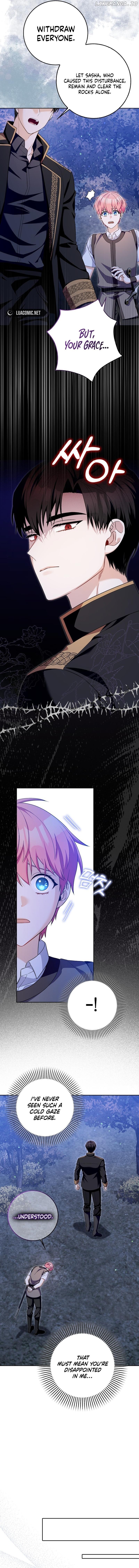 Read Beware Of The Strongest Man Who Is Crazy About Me EN Manga Online