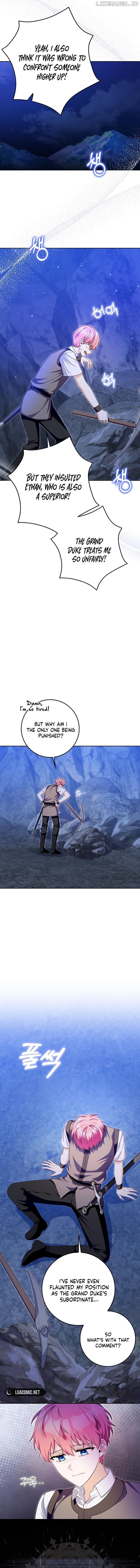 Read Beware Of The Strongest Man Who Is Crazy About Me EN Manga Online
