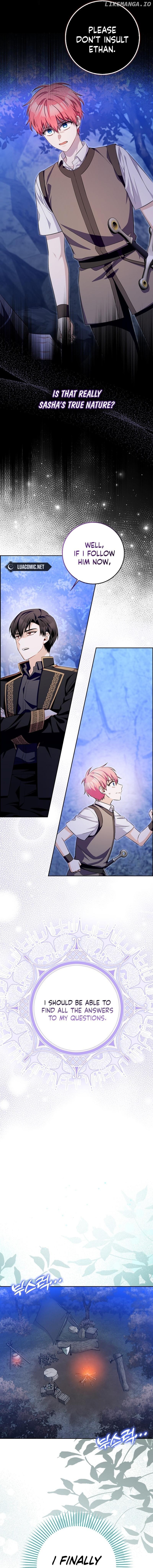 Read Beware Of The Strongest Man Who Is Crazy About Me EN Manga Online