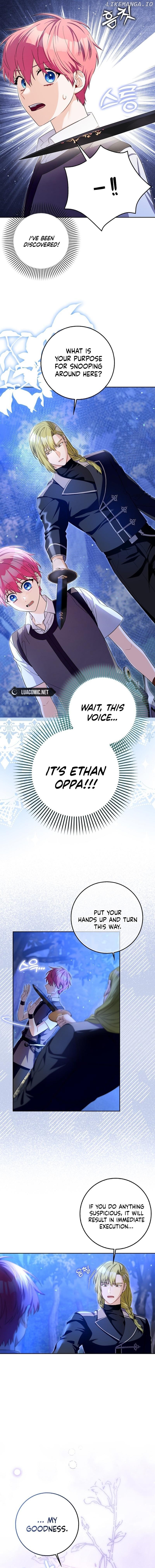 Read Beware Of The Strongest Man Who Is Crazy About Me EN Manga Online