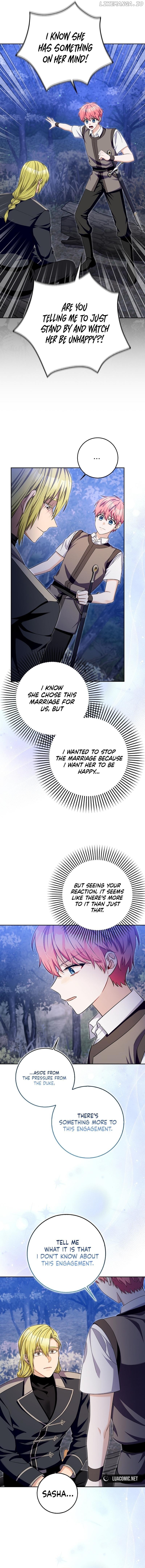 Read Beware Of The Strongest Man Who Is Crazy About Me EN Manga Online