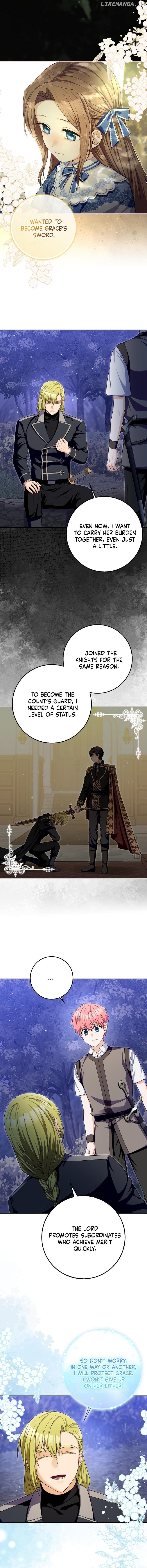 Read Beware Of The Strongest Man Who Is Crazy About Me EN Manga Online