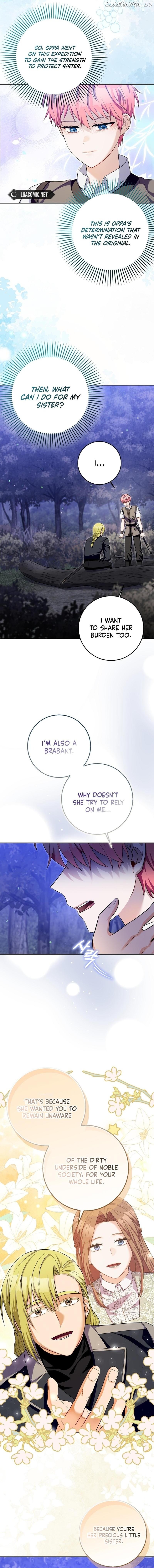 Read Beware Of The Strongest Man Who Is Crazy About Me EN Manga Online