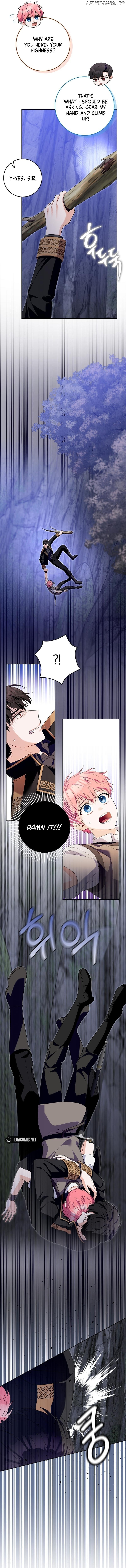 Read Beware Of The Strongest Man Who Is Crazy About Me EN Manga Online