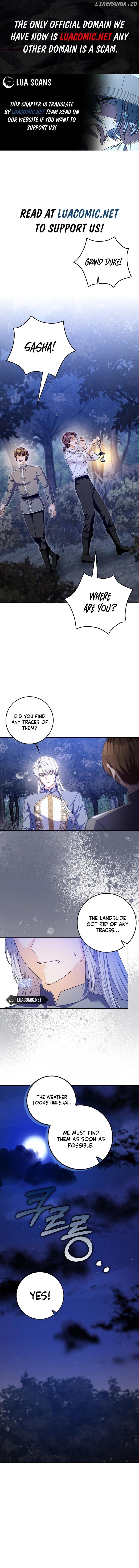 Read Beware Of The Strongest Man Who Is Crazy About Me EN Manga Online