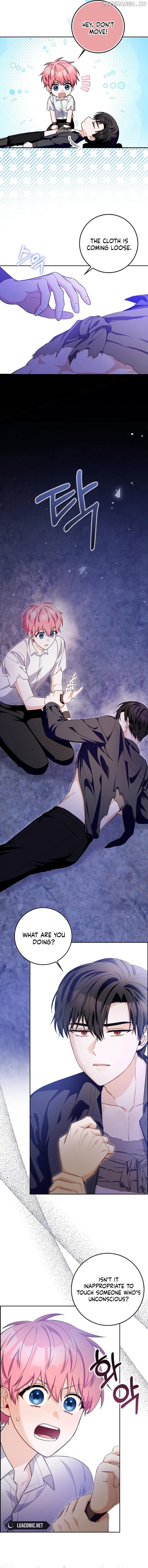 Read Beware Of The Strongest Man Who Is Crazy About Me EN Manga Online