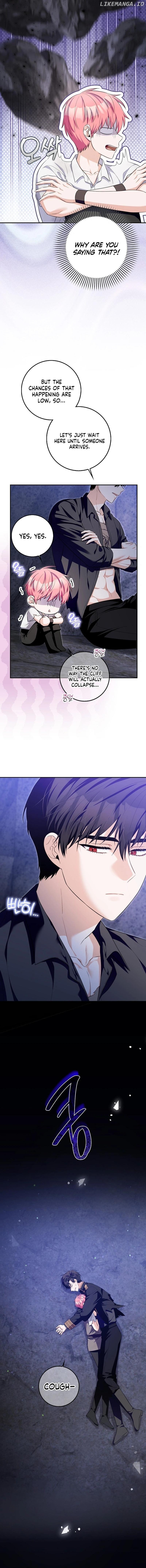 Read Beware Of The Strongest Man Who Is Crazy About Me EN Manga Online