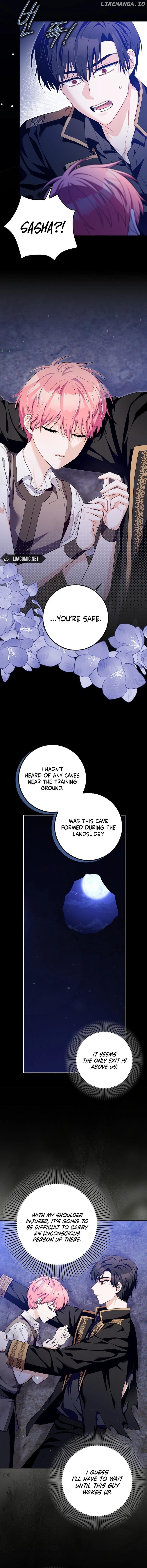 Read Beware Of The Strongest Man Who Is Crazy About Me EN Manga Online