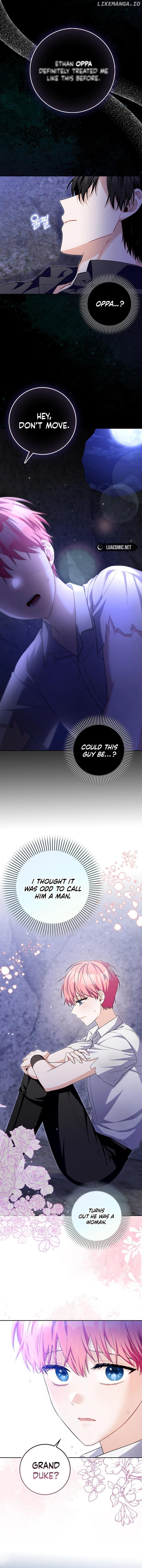 Read Beware Of The Strongest Man Who Is Crazy About Me EN Manga Online