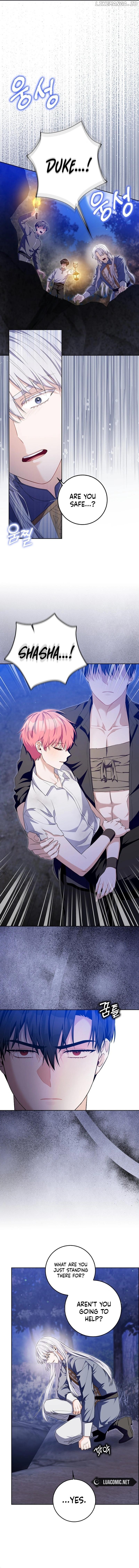 Read Beware Of The Strongest Man Who Is Crazy About Me EN Manga Online
