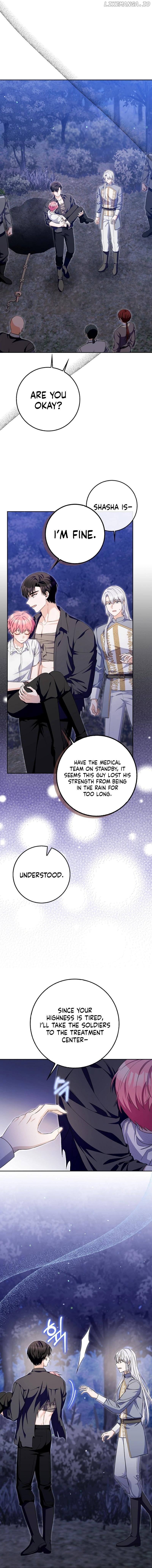 Read Beware Of The Strongest Man Who Is Crazy About Me EN Manga Online