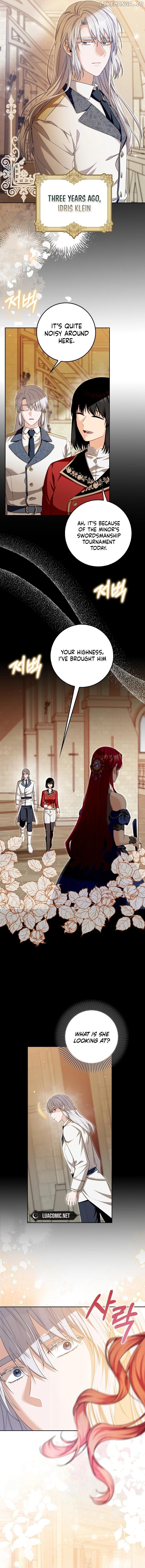 Read Beware Of The Strongest Man Who Is Crazy About Me EN Manga Online