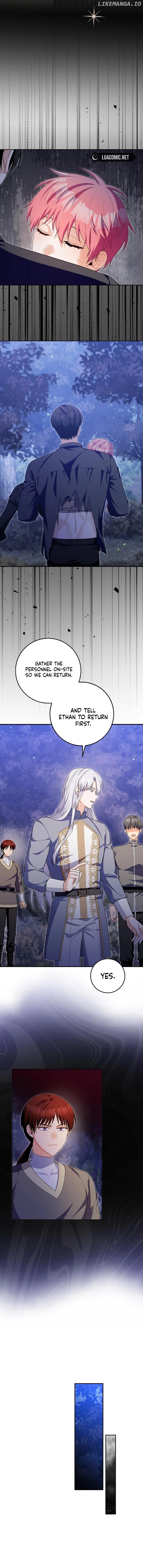 Read Beware Of The Strongest Man Who Is Crazy About Me EN Manga Online