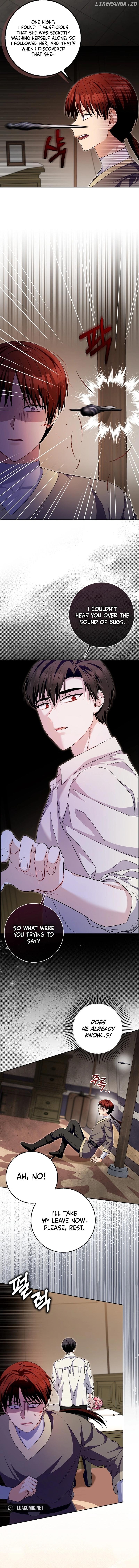 Read Beware Of The Strongest Man Who Is Crazy About Me EN Manga Online