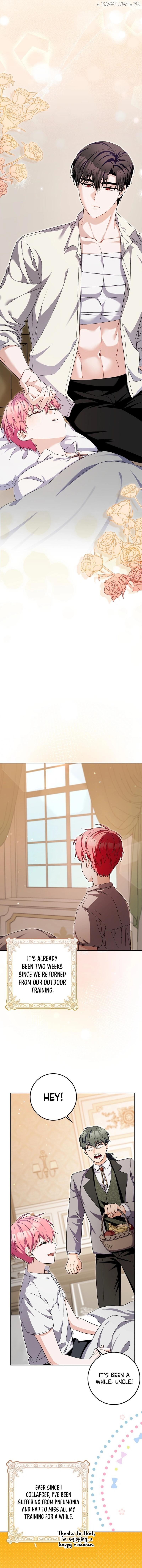 Read Beware Of The Strongest Man Who Is Crazy About Me EN Manga Online