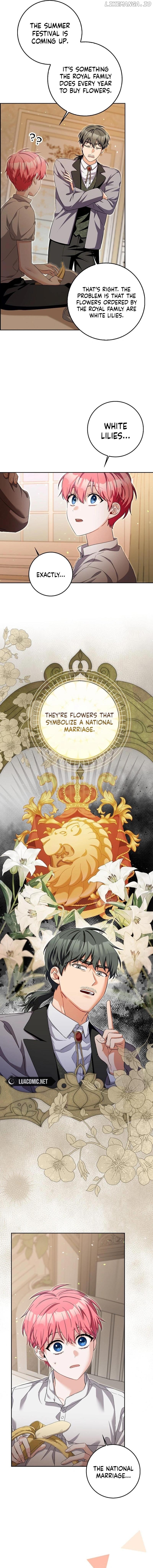 Read Beware Of The Strongest Man Who Is Crazy About Me EN Manga Online