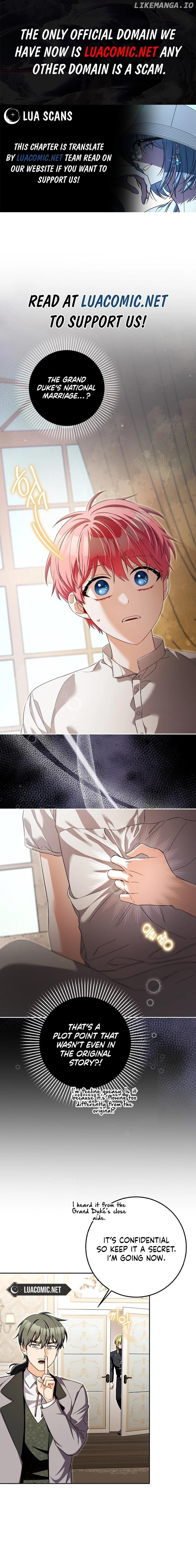 Read Beware Of The Strongest Man Who Is Crazy About Me EN Manga Online