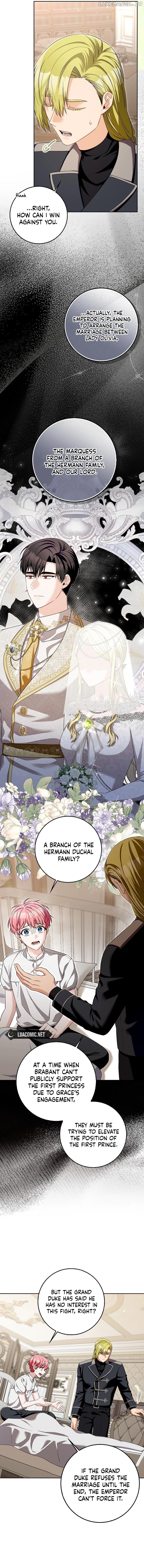 Read Beware Of The Strongest Man Who Is Crazy About Me EN Manga Online