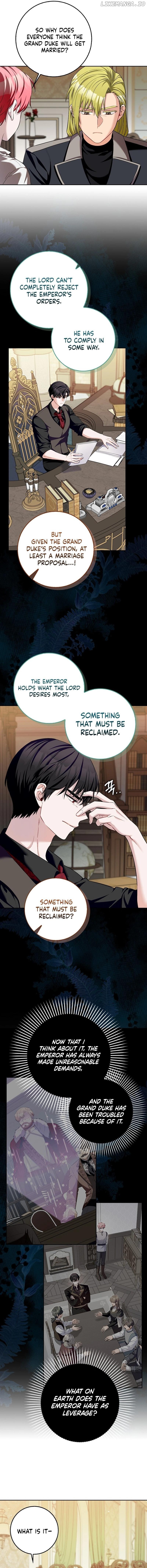 Read Beware Of The Strongest Man Who Is Crazy About Me EN Manga Online