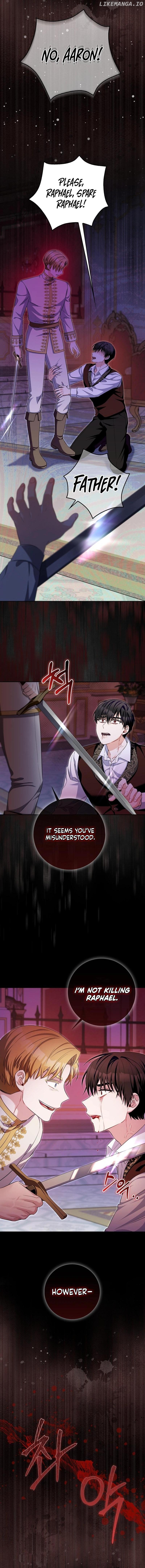 Read Beware Of The Strongest Man Who Is Crazy About Me EN Manga Online