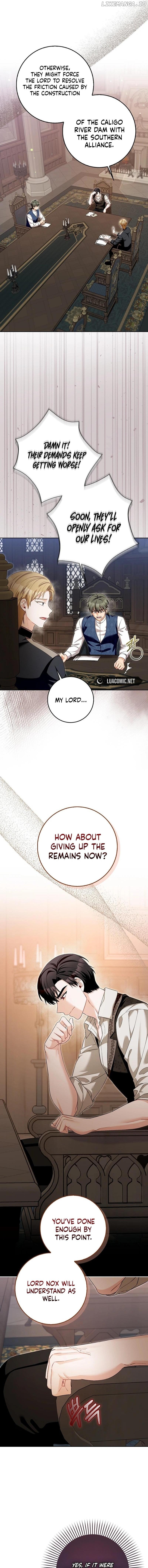 Read Beware Of The Strongest Man Who Is Crazy About Me EN Manga Online