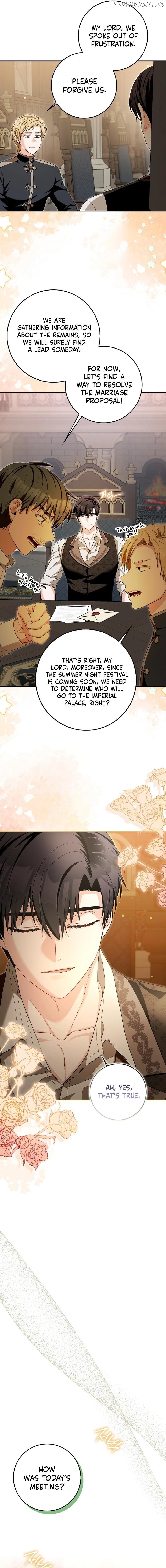 Read Beware Of The Strongest Man Who Is Crazy About Me EN Manga Online