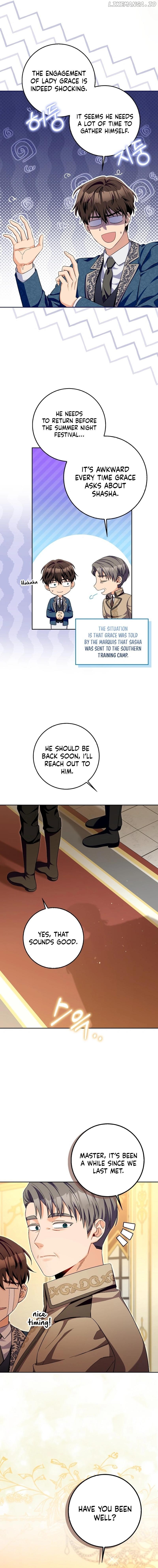 Read Beware Of The Strongest Man Who Is Crazy About Me EN Manga Online