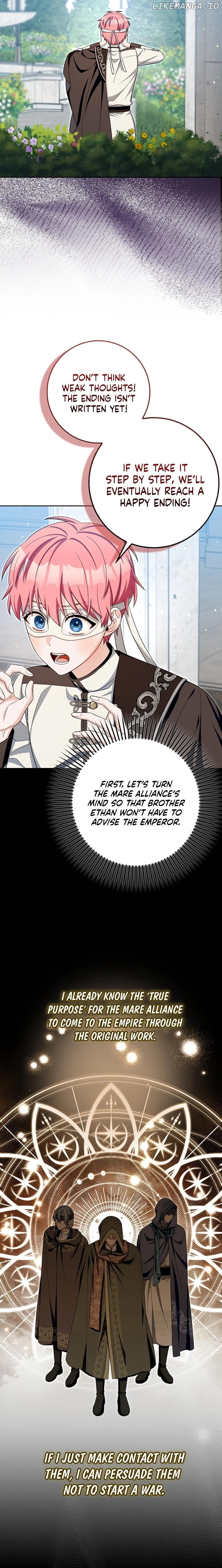 Read Beware Of The Strongest Man Who Is Crazy About Me EN Manga Online