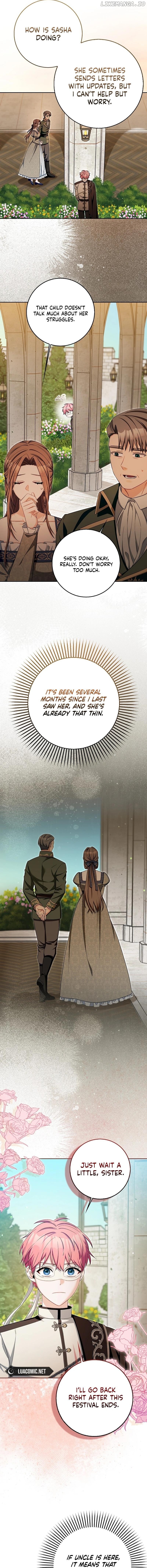 Read Beware Of The Strongest Man Who Is Crazy About Me EN Manga Online