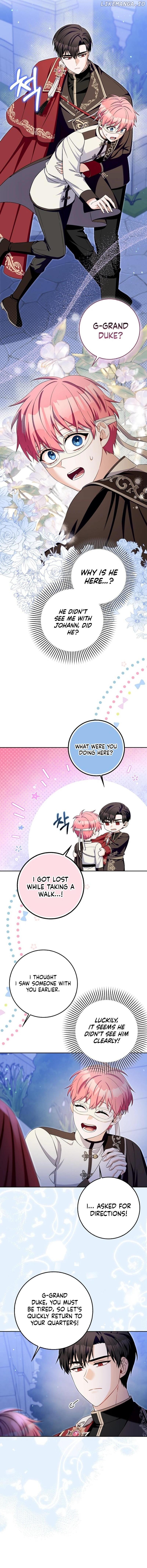 Read Beware Of The Strongest Man Who Is Crazy About Me EN Manga Online