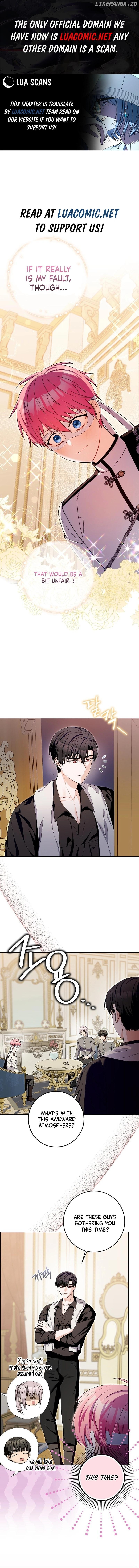 Read Beware Of The Strongest Man Who Is Crazy About Me EN Manga Online