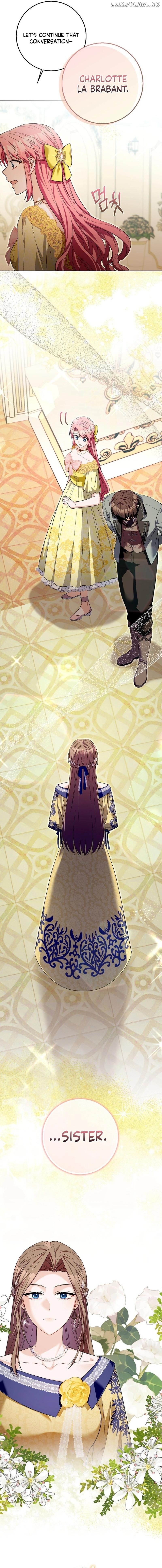 Read Beware Of The Strongest Man Who Is Crazy About Me EN Manga Online