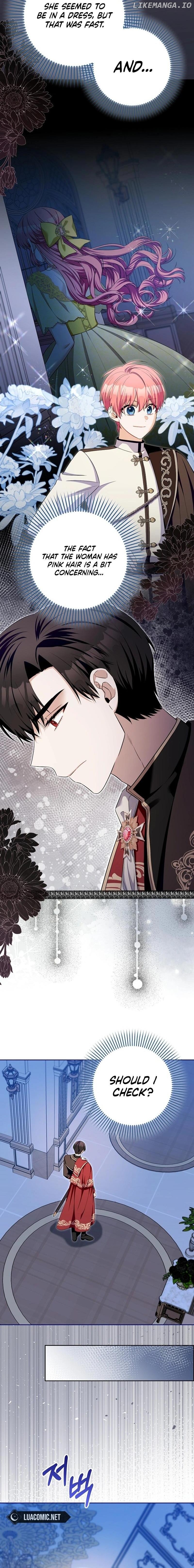 Read Beware Of The Strongest Man Who Is Crazy About Me EN Manga Online