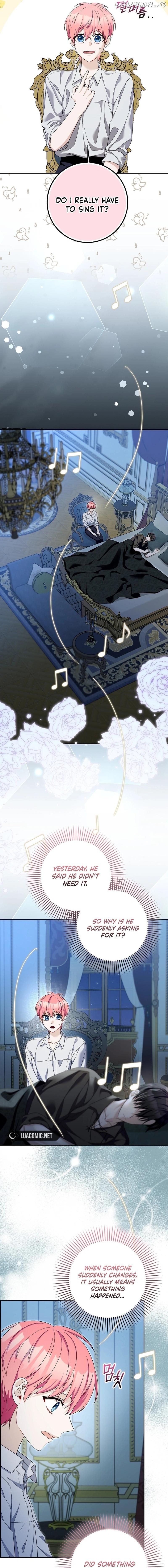 Read Beware Of The Strongest Man Who Is Crazy About Me EN Manga Online