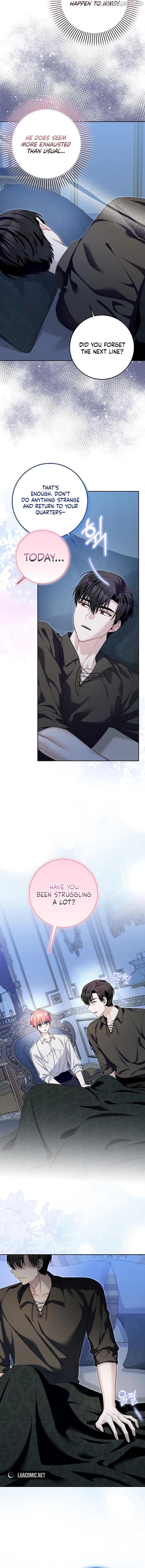 Read Beware Of The Strongest Man Who Is Crazy About Me EN Manga Online