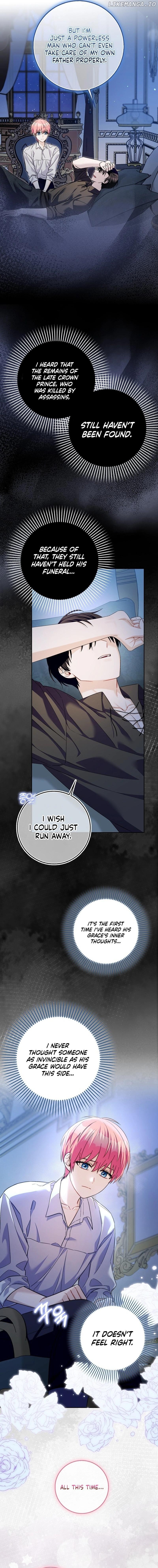 Read Beware Of The Strongest Man Who Is Crazy About Me EN Manga Online