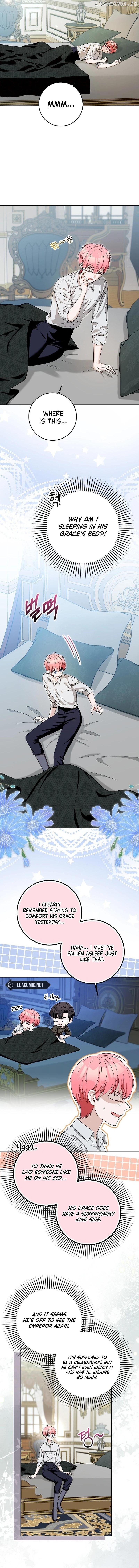 Read Beware Of The Strongest Man Who Is Crazy About Me EN Manga Online